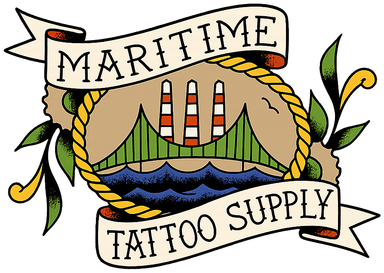 Maritime Tattoo Supply crest
