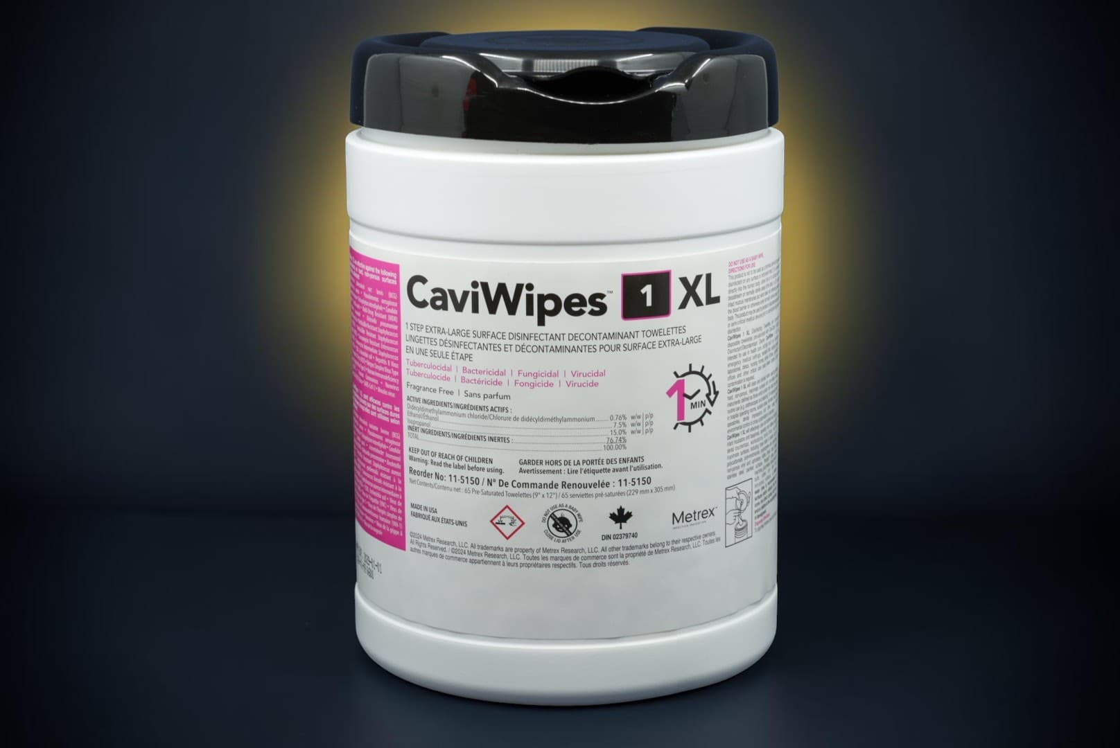 Cavi wipes XL