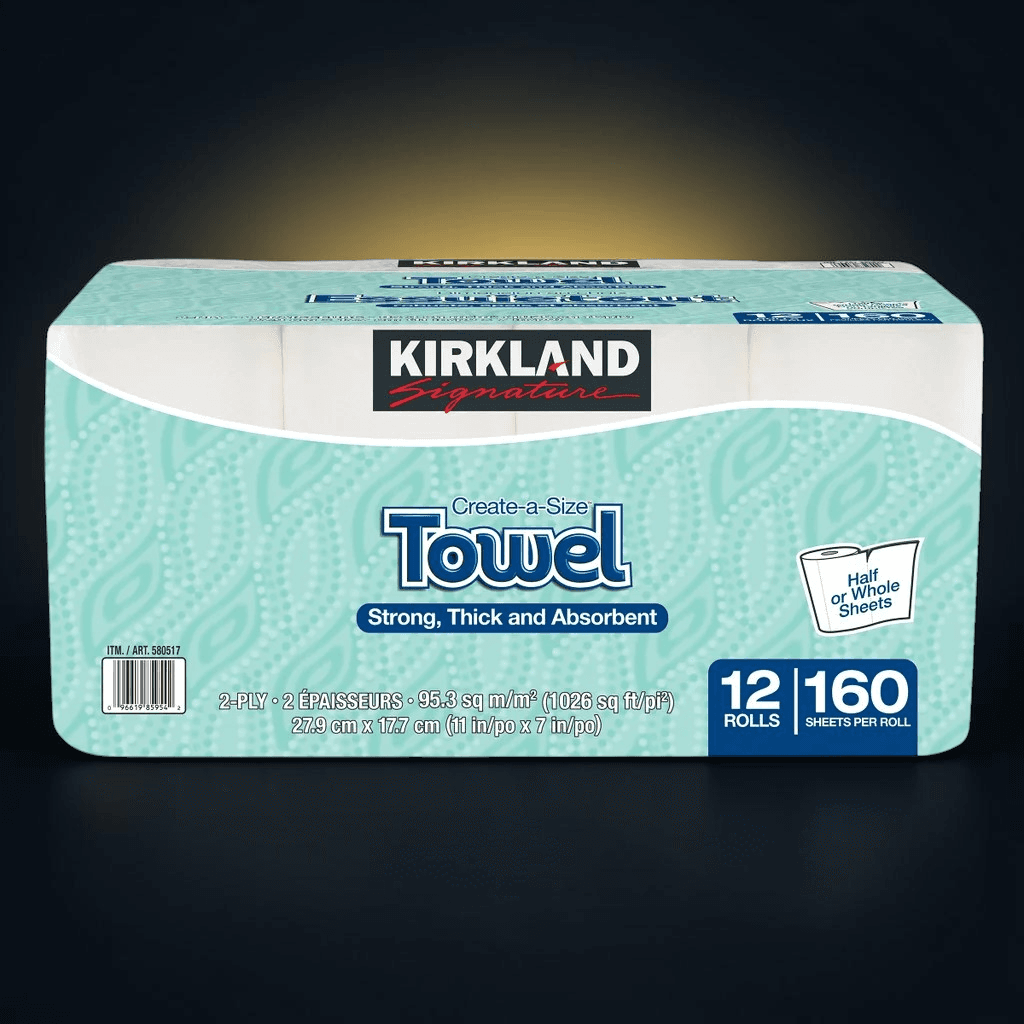 Paper towel